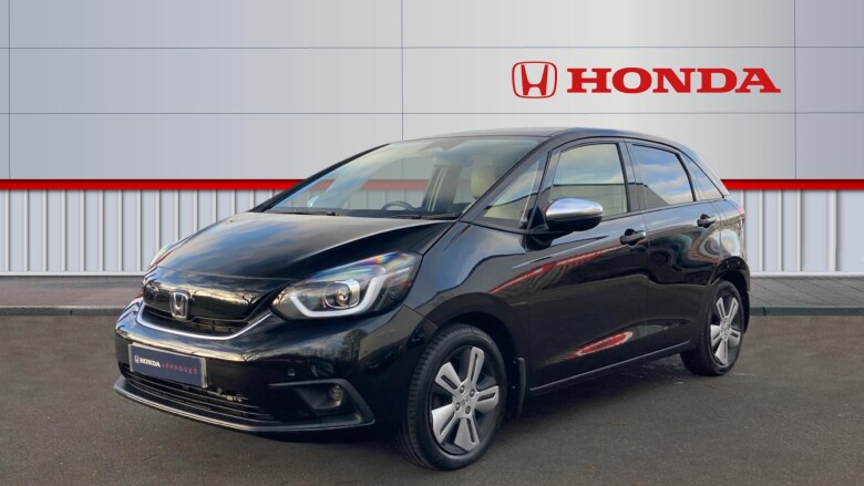 Honda Jazz 1.5 i-MMD Hybrid EX 5dr eCVT Hybrid Hatchback